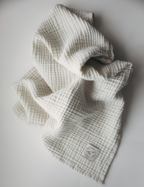 Muslin Blanket - bomull krem