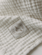 Muslin Blanket - bomull krem