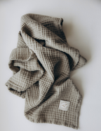 Muslin Blanket - granateple mose