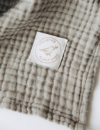 Muslin Blanket - granateple mose