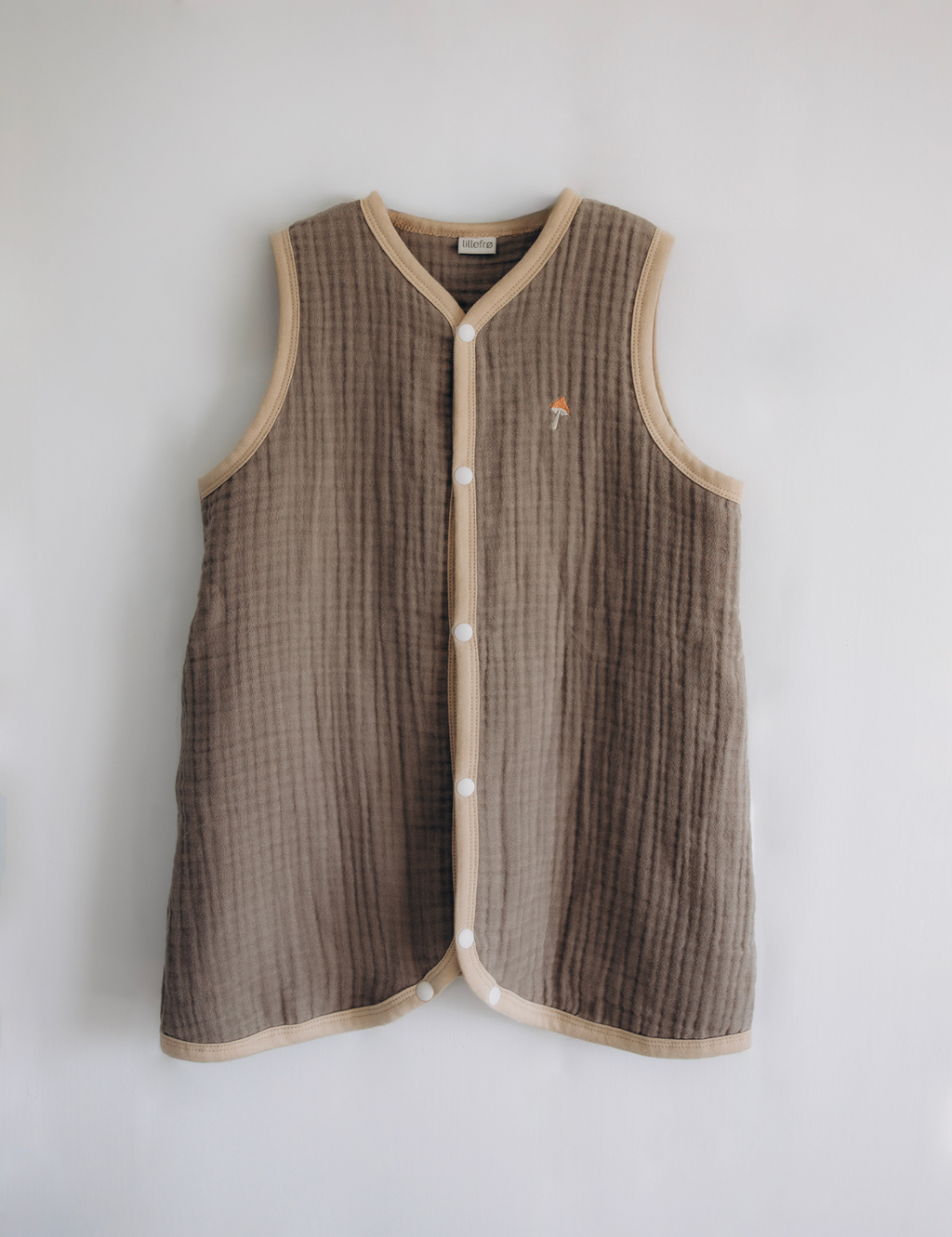 Sovepose MiniMove - catechu brun