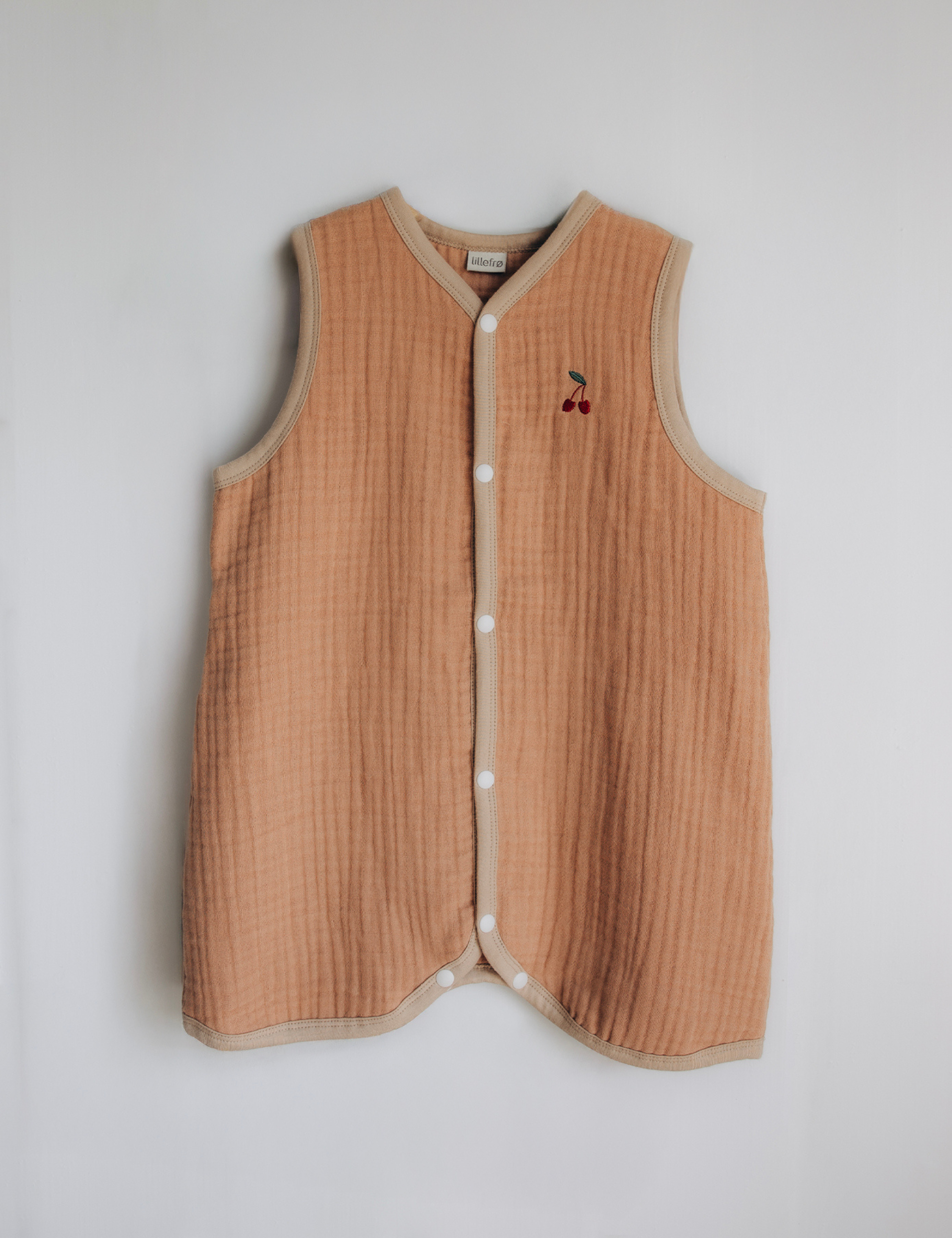 Sovepose MiniMove - krapp fersken