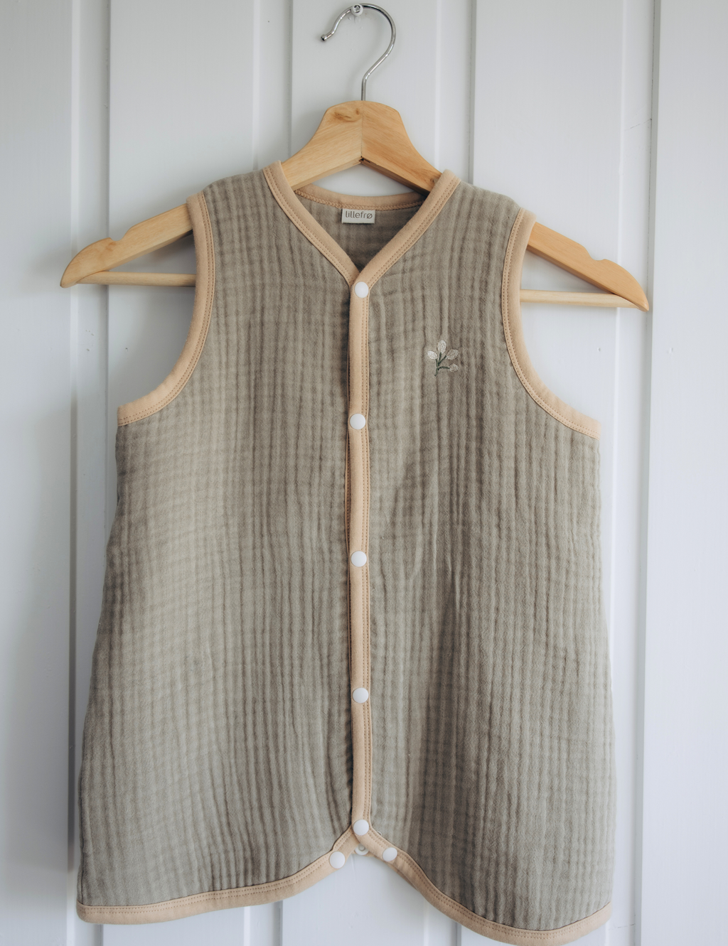 Sovepose MiniMove - granateple mose