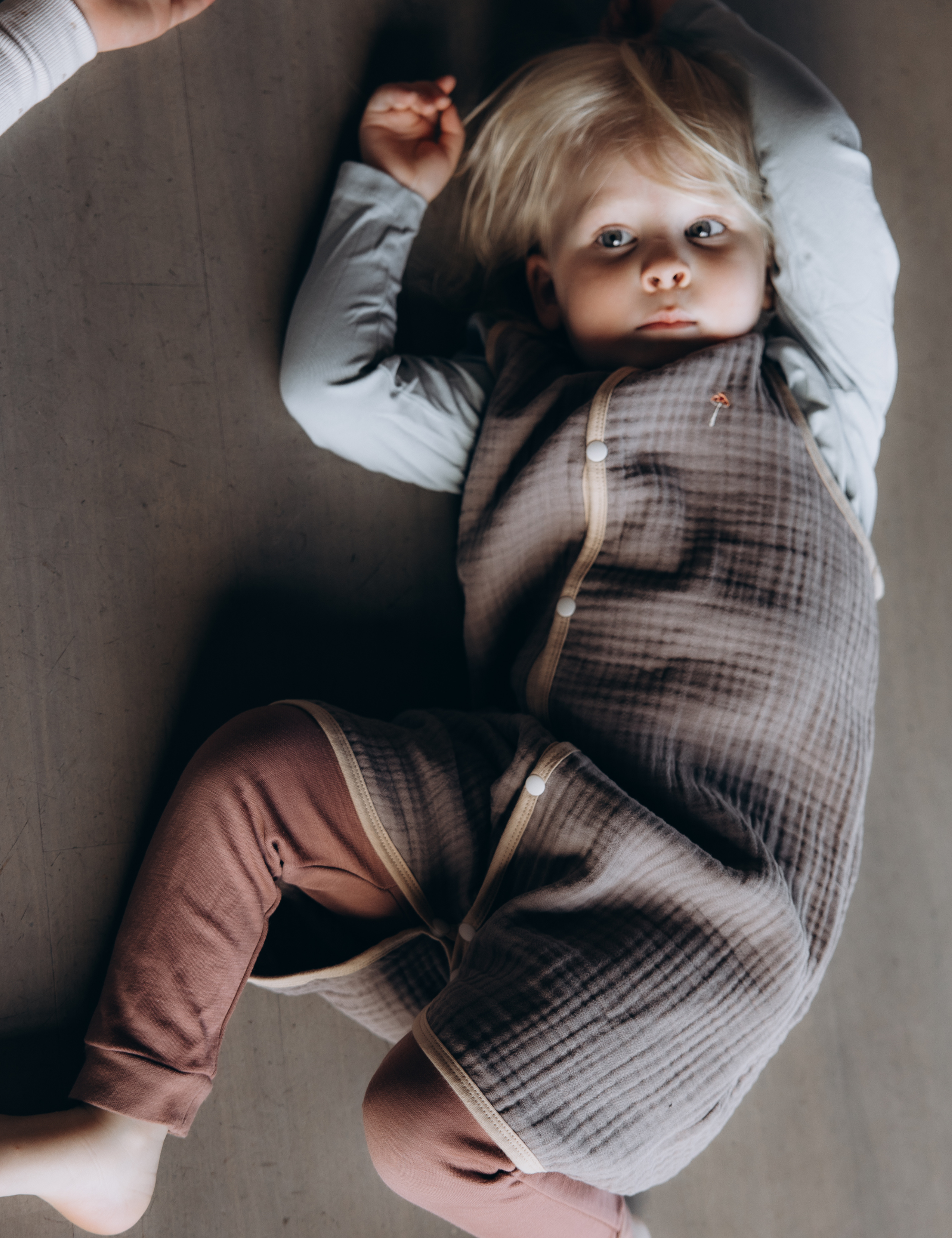 Sovepose MiniMove - catechu brun