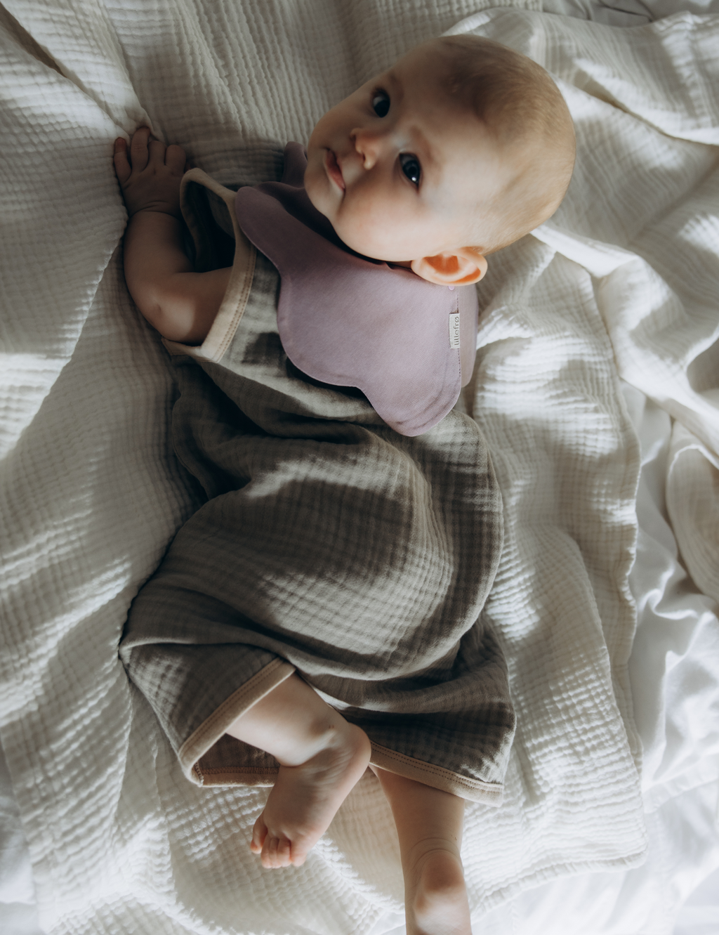 Sovepose MiniMove - granateple mose