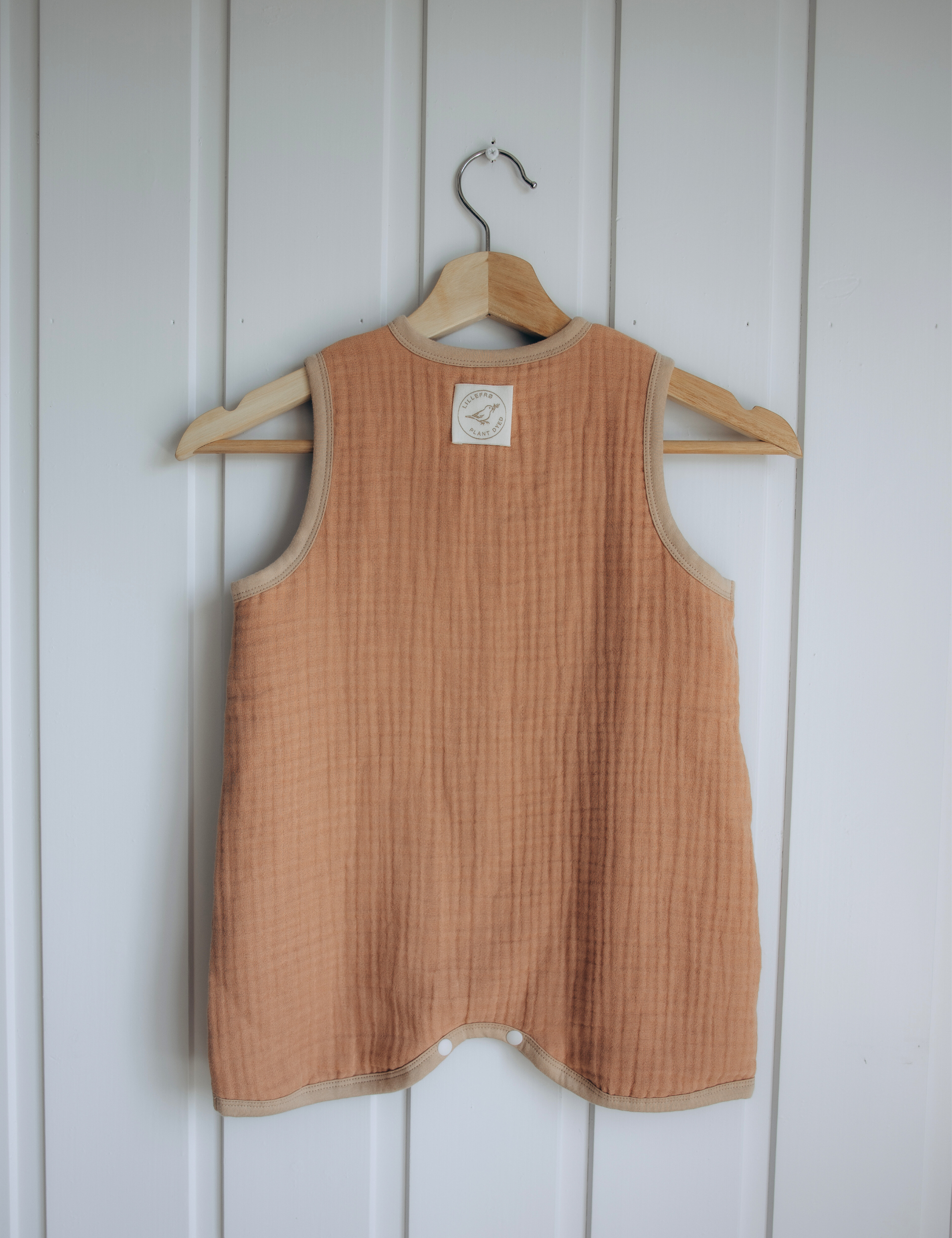 Sovepose MiniMove - krapp fersken