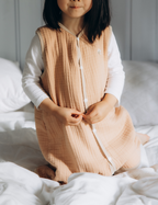 Sovepose MiniMove - krapp fersken